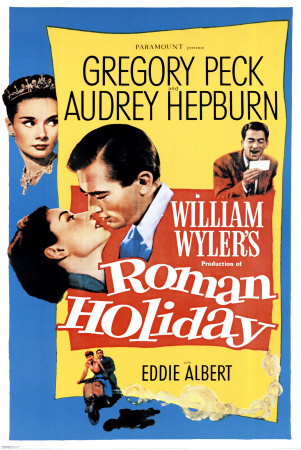 Roman Holiday 