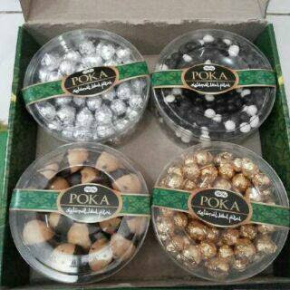 coklat poka ball