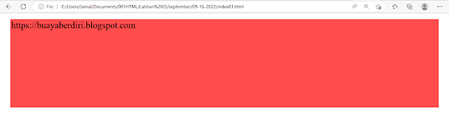 Transparent red color for CSS RGB code Transparent red color for CSS RGB code