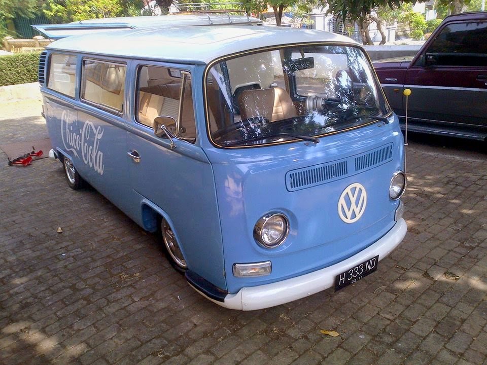 Jual Mobil Antik VW Combi 72 Harga Sesuai Fakta MAGELANG 