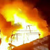  Φωτιά σε καρνάγιο στη Θεσσαλονίκη - Μεγάλα σκάφη καταστράφηκαν ολοσχερώς
