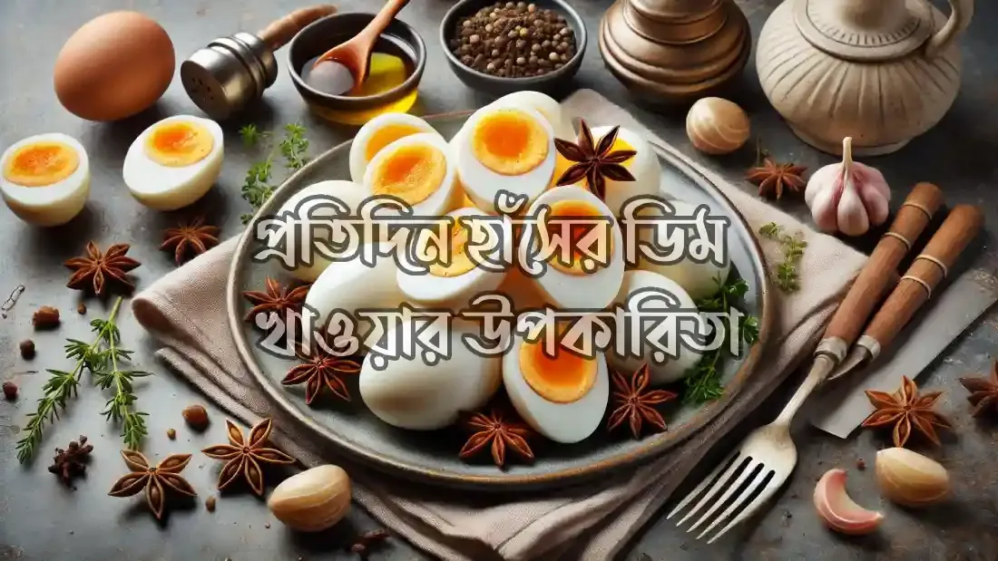 প্রতিদিন-হাঁসের-ডিম-খাওয়ার-উপকারিতা