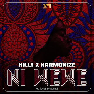 AUDIO | Killy ft Harmonize – NI WEWE tututu halima niwewe chuchuchu Mp3 (Audio Download)