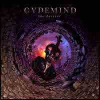 pochette CYDEMIND the descent 2022