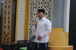 Plh. Gubernur NTB Ajak Masyarakat Sambut Ramadhan dengan Suka Cita