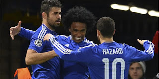 Hazard Ingin Costa Kembali ke Chelsea