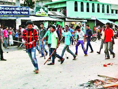 চট্টগ্রাম বিশ্ববিদ্যালয় ছাত্রলীগের দুই পক্ষের ফের সংঘর্ষ, কার্যক্রম স্থগিত