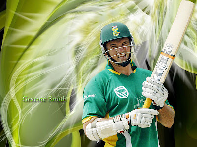 Graeme Smith Latest Wallpapers 2012