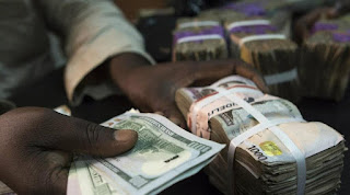 Today's Dollar to Naira Black Market Exchange Rate Hits 1130 Naira on April 14, 2024