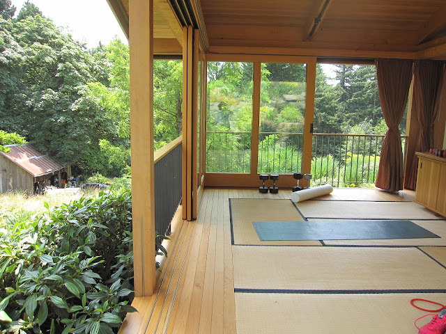 Home Yoga Studio Design Ideas Yoga. studio. ever.