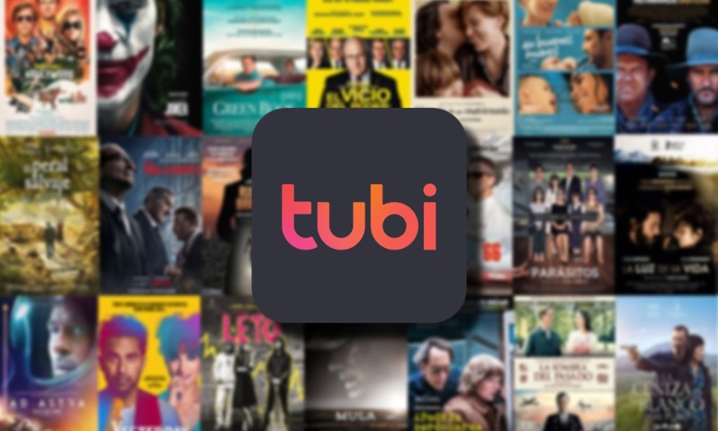 Tubi películas y TV en vivo Android