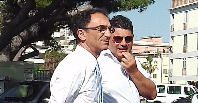 RICCIO: “MARE SPORCO IN CALABRIA? NESSUNO FA NULLA”