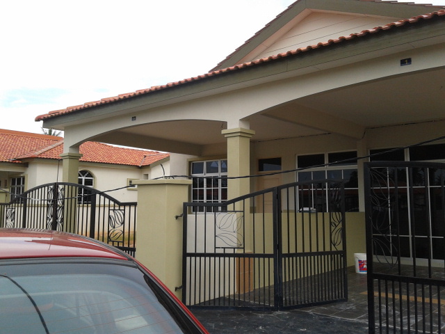 Impian Hati: Bila nak masuk rumah sendiri ni?