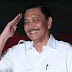 Menko Luhut Punya Jabatan Baru dari Jokowi di IKN