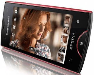 Sony Ericsson Xperia Ray Review