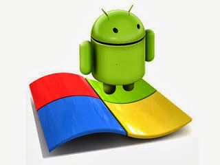 BVandroid How to install android apps on pc (Windows or Mac) Android Tips 2013