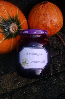 vlierbessenjam