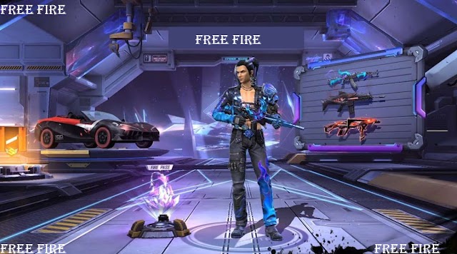Garena Free  Fire : Game