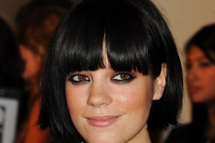 20+ Bangs Hairstyle Black Hair Pictures