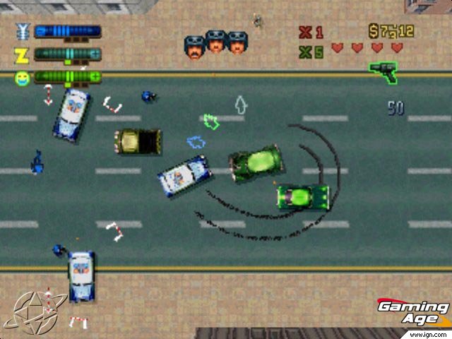 GTA 2