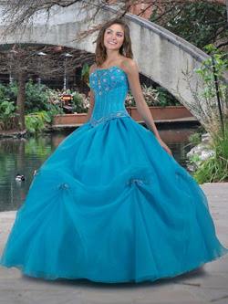 Davinci Quinceanera Dress