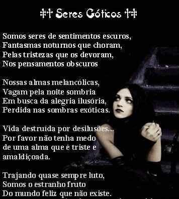 amor gotico. Poemas Góticos  #Adoro