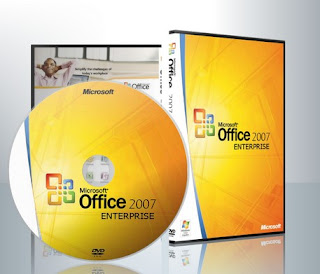 Office Enterprise 2007 PT-BR Original 