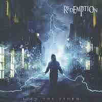 pochette REDEMPTION i am the storm 2023