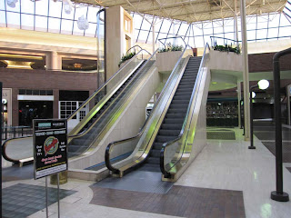 Cobb Center Mall 3D - '80s Mall in Marietta, GA - Atlanta - Magnet