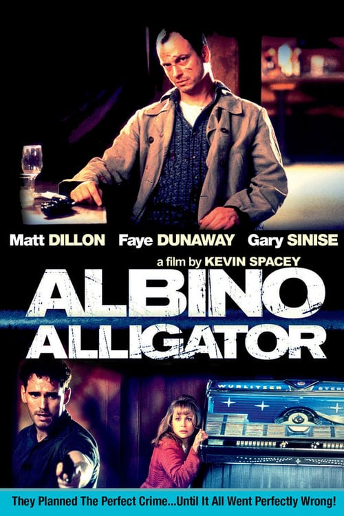 [HD] Albino Alligator 1996 Pelicula Completa En Español Castellano