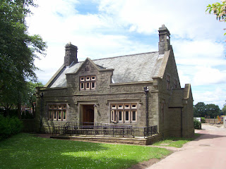 Newcastle's West Road Crematorium