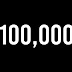 100 Mil Visualizações, Muito Obrigado!