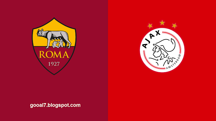 The date of the match between Ajax Amsterdam and Rome 4-8-2021 in the European League
