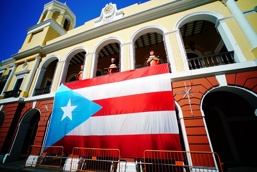 Old San Juan, Puerto Rico