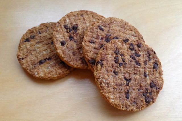 Hobnob Choc Chip Biscuits