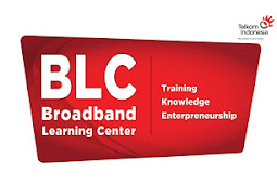 Hari pertama PKL  di BLC Telkom Klaten 
