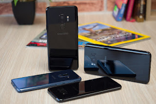 Samsung has been tipped to be working on a photo monster of a device with four main camera Insane! Samsung is Prepping a Smartphone With 4 Back Cameras