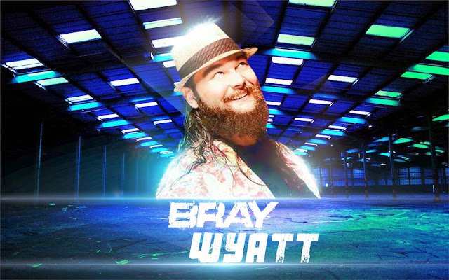 Bray Wyatt Hd Wallpapers Free Download