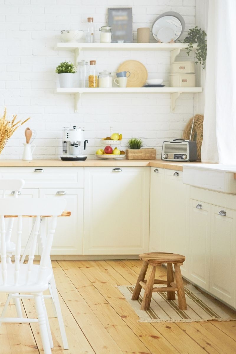 Como escolher armários de cozinha