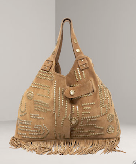 fringe bag