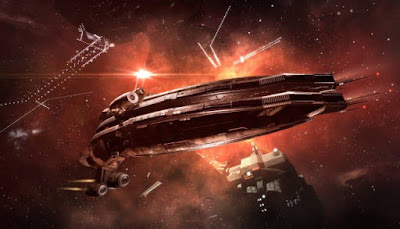 Eve Online Browser Game