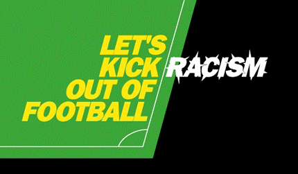 Show racism the red card