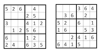 CIKGU MRSM: koleksi soalan sudoku