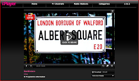 Eastenders Live Episode