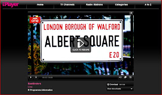 Eastenders Live Episode