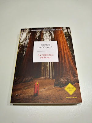 STORIE DI FORESTE CHE CAMBIANO IL PIANETA Di Giorgio Vacchiano