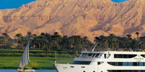 Egypt Nile River Cruises
