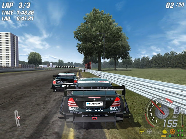 toca race driver 3 toca race driver 3