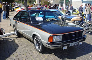 ford corcel II