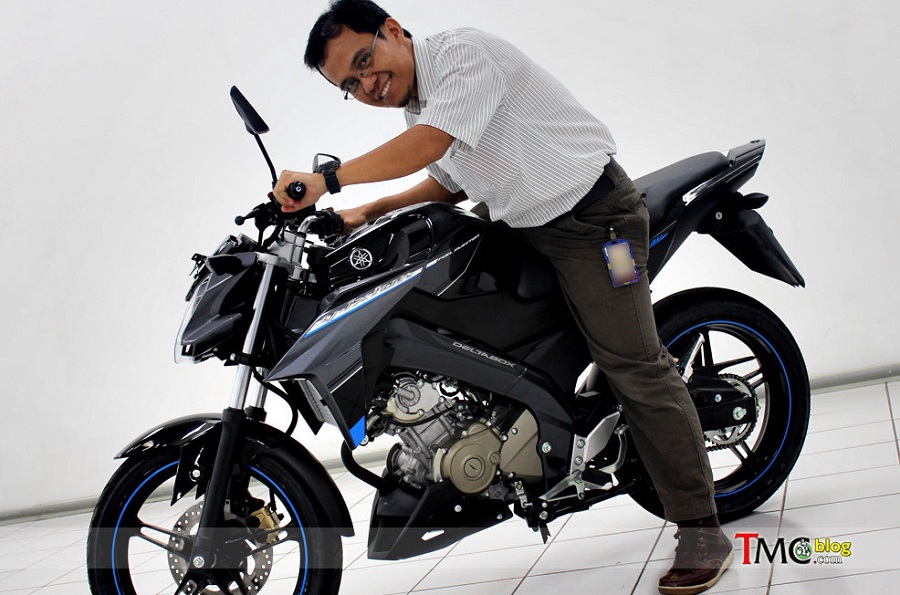 Yamaha Vixion Tahun 2015